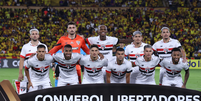 São Paulo na Libertadores   Foto: Franklin Jacome/Getty Images / Esporte News Mundo