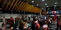 Preço da passagem aérea teve queda em abril  Foto: Felipe Rau/Estadão / Estadão