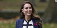Kate Middleton se recusa a usar peruca em tratamento de quimioterapia, diz jornal. Foto: Getty Images / Purepeople