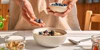 Carboidratos essenciais no café da manhã  Foto: Shutterstock / Sport Life