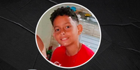 Enzo dos Passos Fagundes, de 11 anos, morreu na quarta-feira, 24, após passar mal em escola estadual de Guaratuba, no Paraná Foto: Reprodução/Redes Sociais