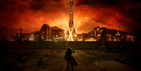 Entenda a história por trás do melhor jogo de Fallout Foto: Fallout New Vegas / Reprodução