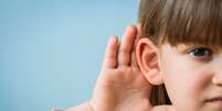 Especialista aponta sinais da perda auditiva em bebês e crianças  Foto: Shutterstock / Saúde em Dia