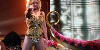 Britney Spears em show no Rio de Janeiro em 2011.  Foto: Fabio Motta/Estad&atilde;o / Estad&atilde;o