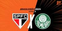 Foto: Divulgação - Legenda: São Paulo chega embalado para enfrentar um Palmeiras também motivado nesta segunda-feira / Jogada10
