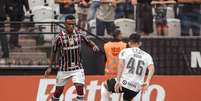 Atuações ENM: Wesley marca dois, Corinthians desencanta e vence a primeira com bom jogo coletivo.   Foto: Lucas Merçon / Fluminense FC / Esporte News Mundo