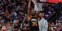 Phoenix Suns x Minnesota Timberwolves Foto: @suns / RD1