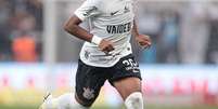 Foto: Rodrigo Coca/Agência Corinthians - Legenda: Atacante Wesley, do Corinthians, entrou na lista de desejos do West Ham / Jogada10