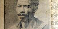 O marinheiro João Cândido é conhecido como o Almirante Negro  Foto: Reprodução: Wikipédia/Jornal Gazeta de Notícias