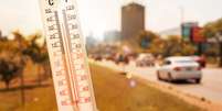 Mês registrou uma temperatura média de 15,03ºC, 0,14ºC acima do recorde anterior  Foto: Foto: istock