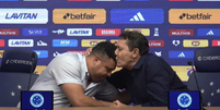 Pedrinho BH e Ronaldo selam venda da SAF do Cruzeiro Foto: Reprodução/YouTube/Cruzeiro