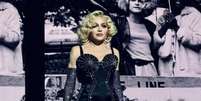 A cantora norte-americana Madonna  Foto: Divulgação 