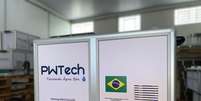 Purificador gera 5 mil litros por dia de &aacute;gua pr&oacute;pria para consumo Foto: Divulga&ccedil;&atilde;o/PWTech
