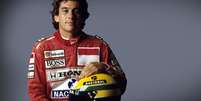 Ídolo brasileiro, Senna deixou sua marca no mundo dos videogames  Foto: Reprodução