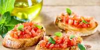 Bruschetta  Foto: stockcreations | Shutterstock / Portal EdiCase