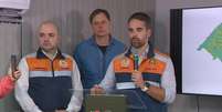 Chuvas extremas em RS preocupam governador e presidente  Foto: Reprodu&ccedil;&atilde;o/ RBS TV / Perfil Brasil