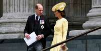 Kate Middleton e Príncipe William chocam com detalhe assustador em nova foto Foto: Shutterstock / Famosos e Celebridades