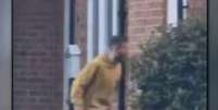 Pol&iacute;cia diz que Marcus Arduini Monzo - com passaportes de Brasil e Espanha - &eacute; o homem que atacou pessoas com espada em Londres  Foto: UGC / BBC News Brasil
