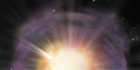 As supernovas são eventos tão intensos que aceleram partículas quase à velocidade da luz (Imagem: Reprodução/Aaron M. Geller, Northwestern University)  Foto: Canaltech