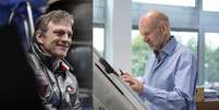 James Allison e Adrian Newey: dois casos em que o papel dos técnicos foram questionados Foto: Mercedes AMG F1 e Red Bull Content Pool