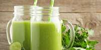 Suco verde  Foto: 5 second Studio | Shutterstock / Portal EdiCase