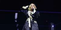 A rainha do pop realiza neste sábado, 4, o último show da The Celebration.  Foto: Getty Images