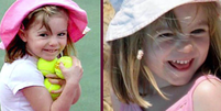 Madeleine McCann tinha 4 anos quando desapareceu na Praia da Luz, em Portugal, em 2007  Foto: Reprodução/Redes Sociais 