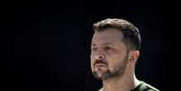 Zelenskiy  Foto: REUTERS/Thomas Peter/File Photo