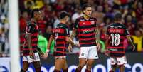 RB Bragantino x Flamengo   Foto: Marcelo Cortes/CRF / RD1