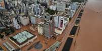 Registro aéreo mostra ruas alagadasjogos de caca niqueis e bingos gratis uolPorto Alegre   Foto: Reprodução/Reuters/Renan Mattos
