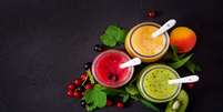 Retenção de líquidos: conheça 10 sucos para se livrar do inchaço  Foto: Shutterstock / Saúde em Dia