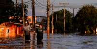 Enchentes Rio Grande do Sul  Foto: Reuters / Redação Planeta