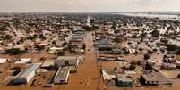 Enchentes Rio Grande do Sul  Foto: Reuters / Redação Planeta