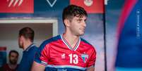 Kuscevic é pré-convocado para a Seleção Chilena   Foto: Mateus Lotif/Fortaleza EC / Esporte News Mundo