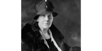 Anna Jarvis realizou o primeiro Dia das Mães em 1908  Foto: Wikimedia Commons