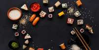 Engorda ou não engorda? Entenda os efeitos da comida japonesa no corpo  Foto: Shutterstock / Saúde em Dia