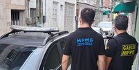 Suspeito de ameaçar deputadas mineiras de morte e estupro é preso  Foto: MPMG