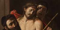 'Ecce Homo', de Caravaggio: Agora restaurada e verificada, obra será exibida no Museu do Prado, em Madrid, Espanha  Foto: Reprodução/Museu do Prado