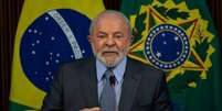 Pesquisa aponta que 50% dos brasileiros aprovam o trabalho de Lula  Foto: Joédson Alves / Agência Brasil / Perfil Brasil