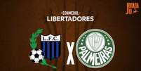 Foto: Cesar Greco/Palmeiras - Legenda: Palmeiras duela contra o Liverpool-URU nesta quinta-feira / Jogada10