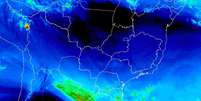 Previsão do tempo no Brasil segundo o Inmet tem alertas de perigo para chuvas e onda de calor  Foto: Reprodução/Inmet