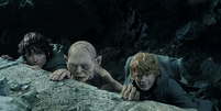 Novo filme de O Senhor dos Anéis vai se chamar The Hunt for Gollum e vai trazer o Andy Serkis mais uma vez no personagem (Imagem: Divulgação/Warner Bros)  Foto: Canaltech