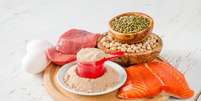 Alimentação: veja qual quantidade de proteína você deve consumir  Foto: Shutterstock / Saúde em Dia