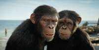 Planeta dos Macacos: O Reinado traz uma nova geração de personagens (Imagem: Divulgação/20th Century Studios)  Foto: Canaltech