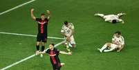 Leverkusen (Foto de INA FASSBENDER/AFP via Getty Images)  Foto: Esporte News Mundo