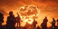 Phil Spencer teve seu acampamento em Fallout 76 destruído por bomba atômica Foto: Reprodução / Bethesda