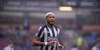Joelinton (Newcastle)181 beta&ccedil;&atilde;o contra o Burnley no dia 04.05.2024 Foto: Zuma Press / Alamy Stock Photo
