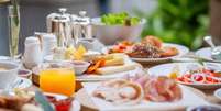 Café da manhã para ser saudável  Foto: Shutterstock / Sport Life