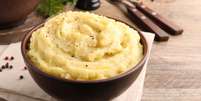 Descubra como fazer purê de batatas  Foto: Shutterstock / Alto Astral