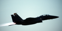A fadiga dos pilotos é um problema comum nas operações militares Foto: Getty Images / BBC News Brasil